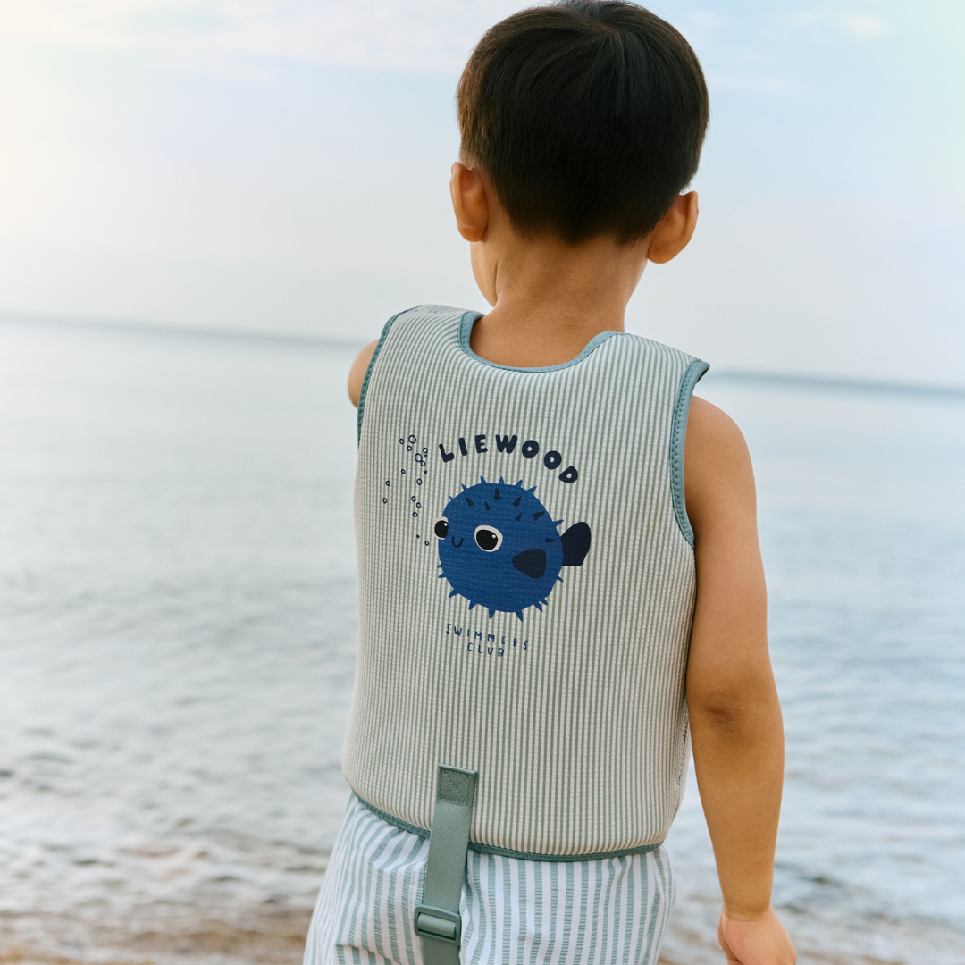 Liewood Dove gyerek úszómellény