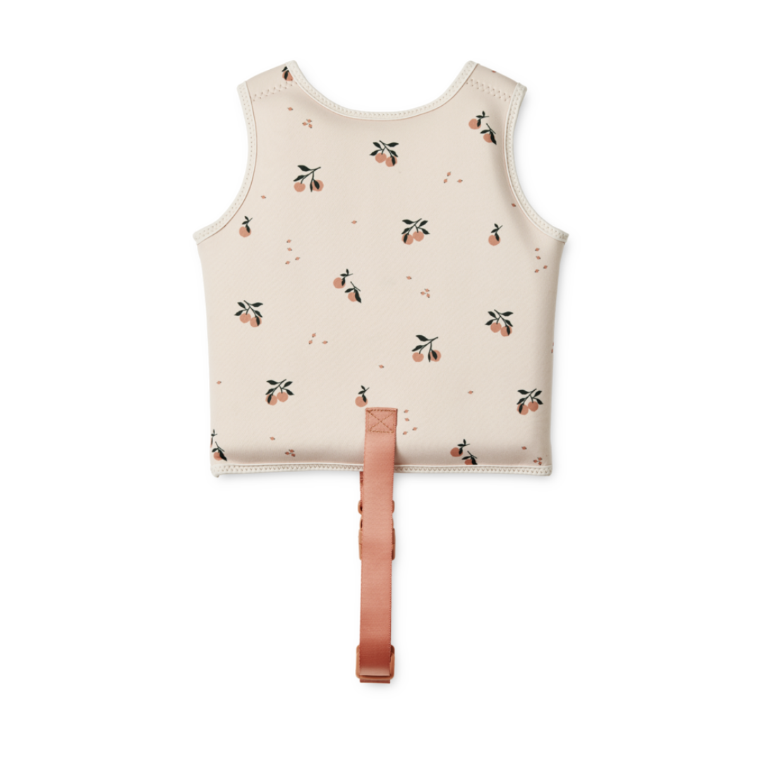 Liewood Dove gyerek úszómellény gyerekeknek - kicsi barack