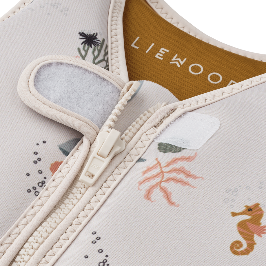 Liewood Dove úszómellény - tengeri állatkák