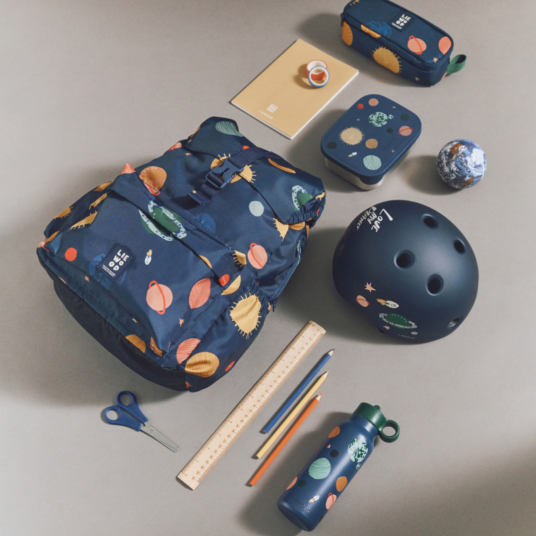 Liewood Falk gyerek kulacs (350 ml) gyerekeknek