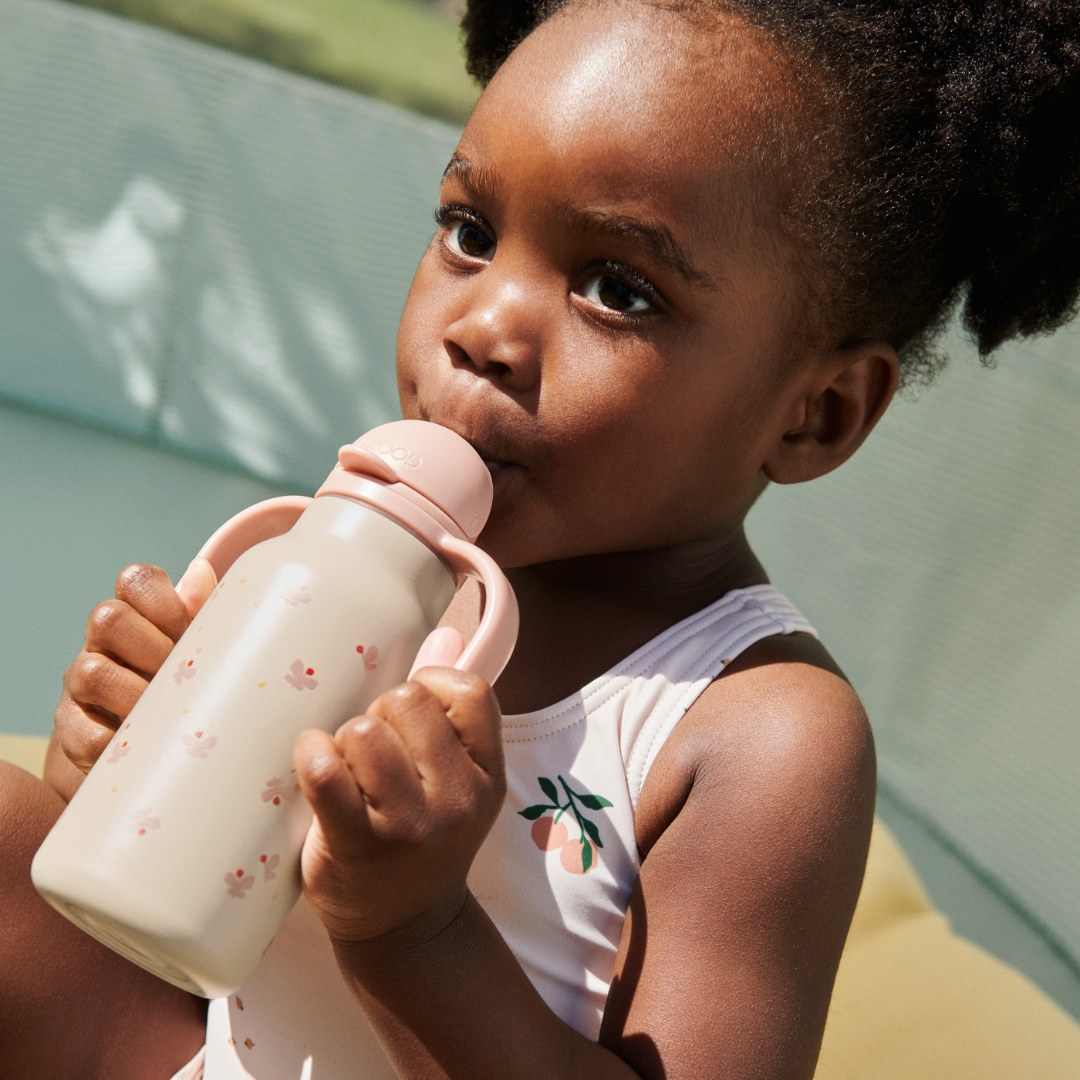 Liewood Kimmie gyerek szívószálas kulacs gyerekeknek