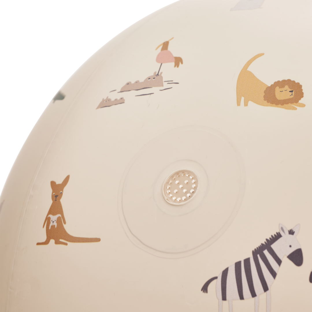 Liewood Luis spriccelő labda - safari