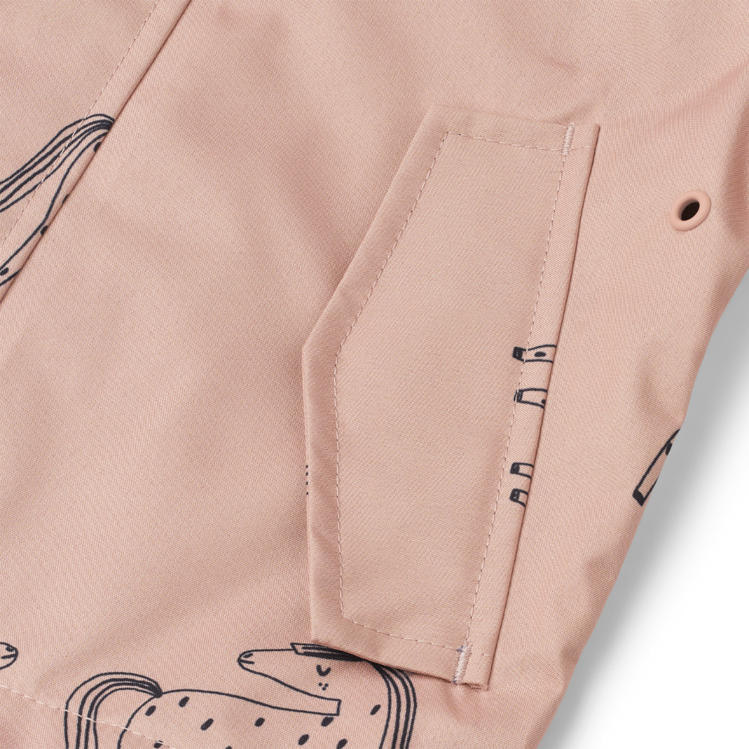 Liewood Manu gyerek esőkabát