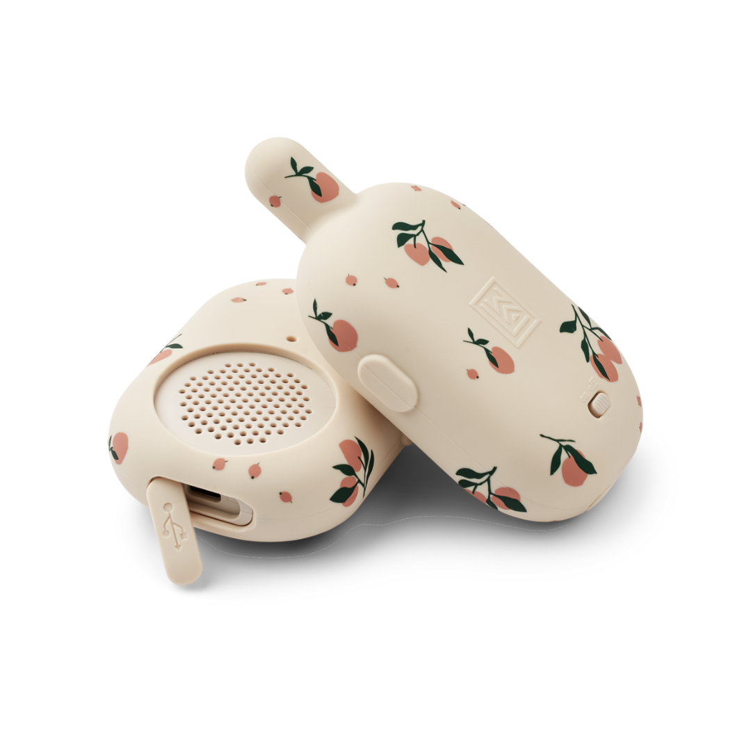 Liewood Nael gyerek walkie talkie - kicsi barack