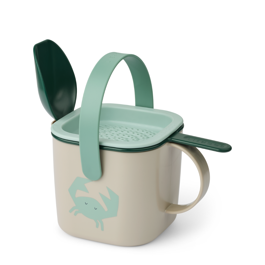 Liewood Roald homokozó szett - rákocska