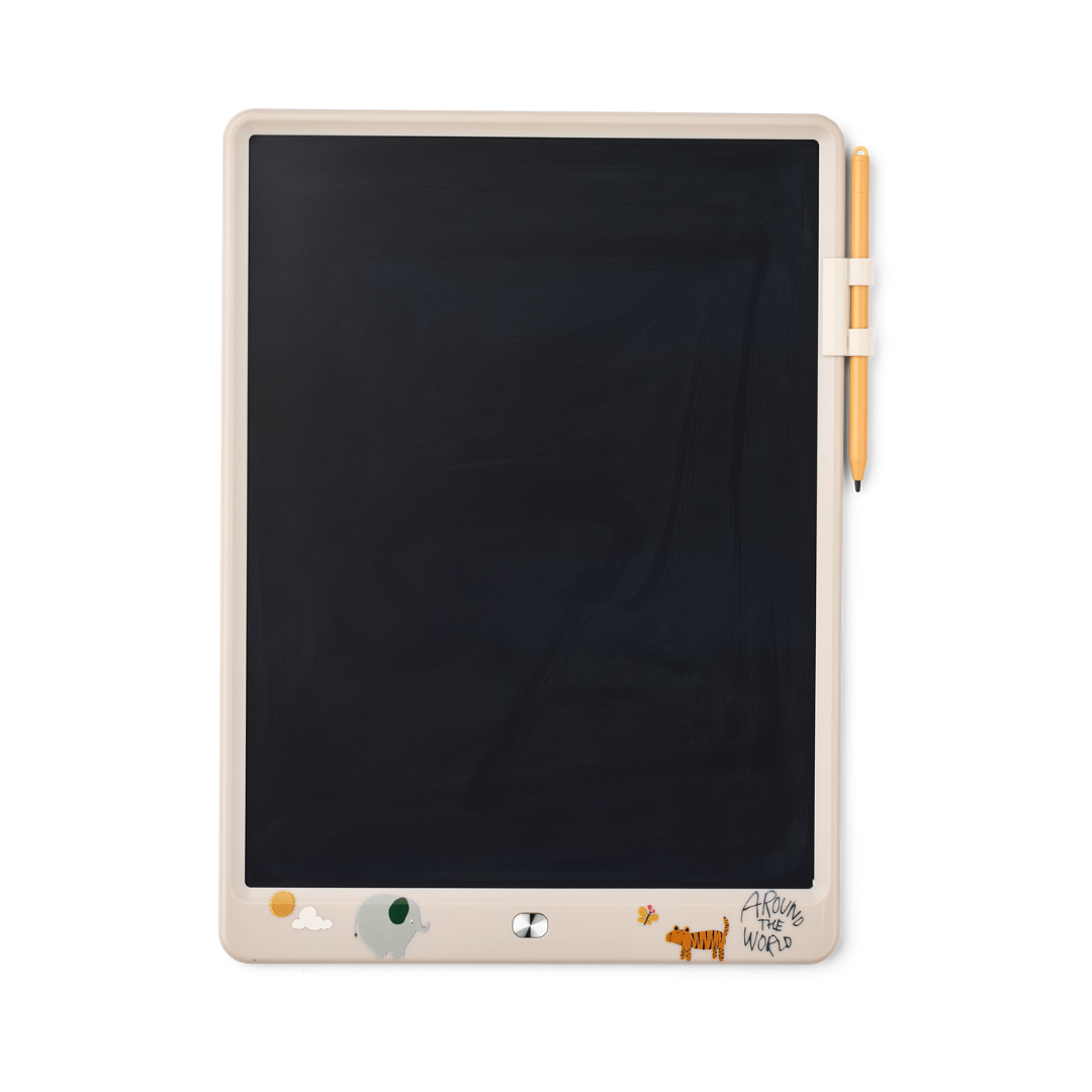 Liewood Zora nagy varázs rajztábla - A világ körül