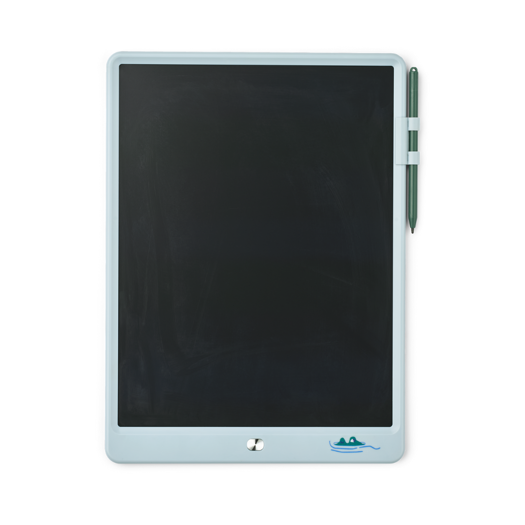 Liewood Zora nagy varázs rajztábla - krokodil