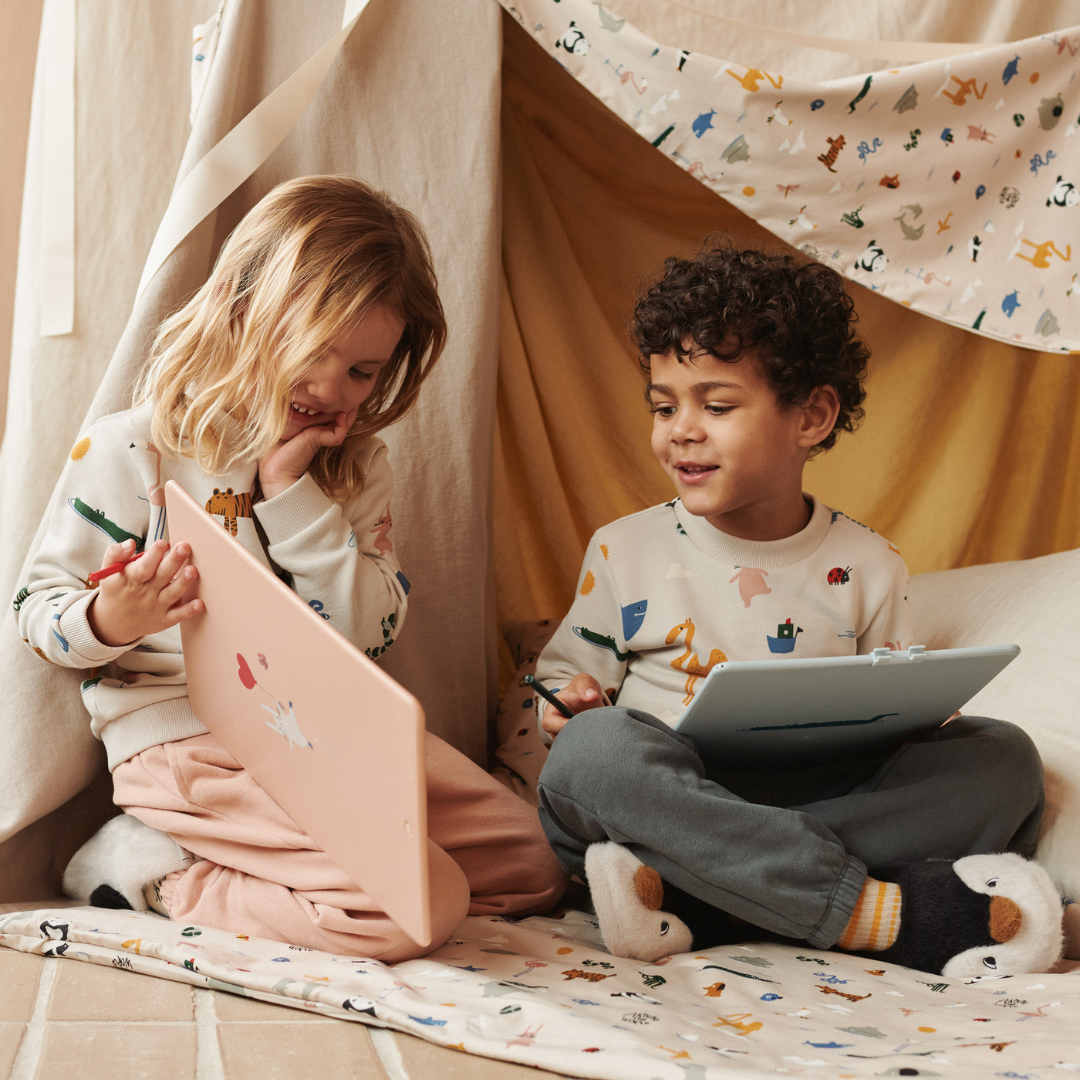 Liewood Zora nagy varázs rajztábla gyerekeknek