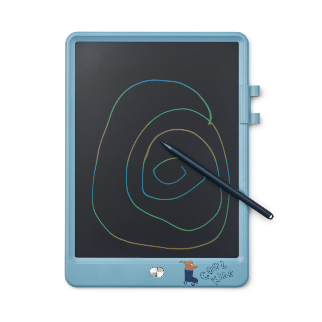 Liewood Zora nagy varázs rajztábla - tigris