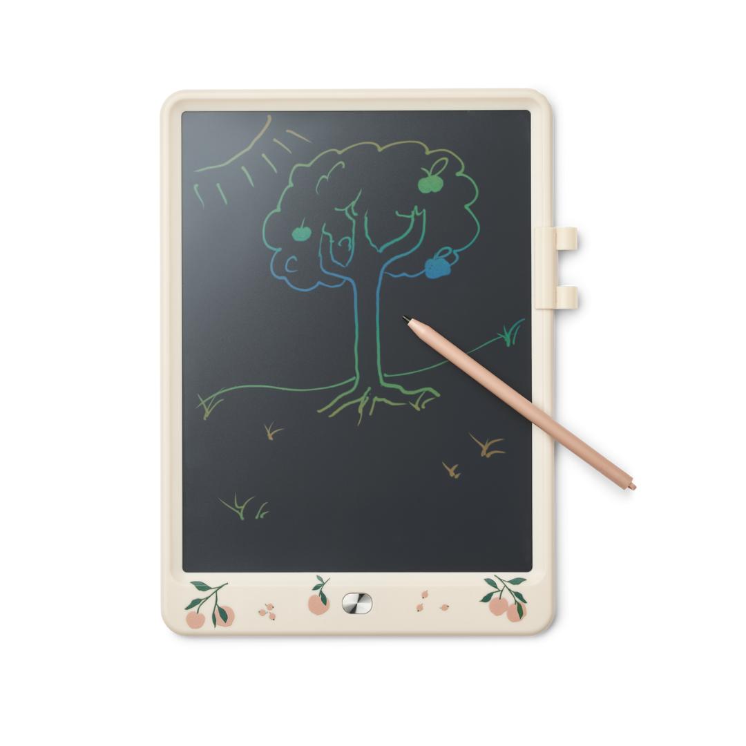 Liewood Zora varázs rajztábla - kicsi barack