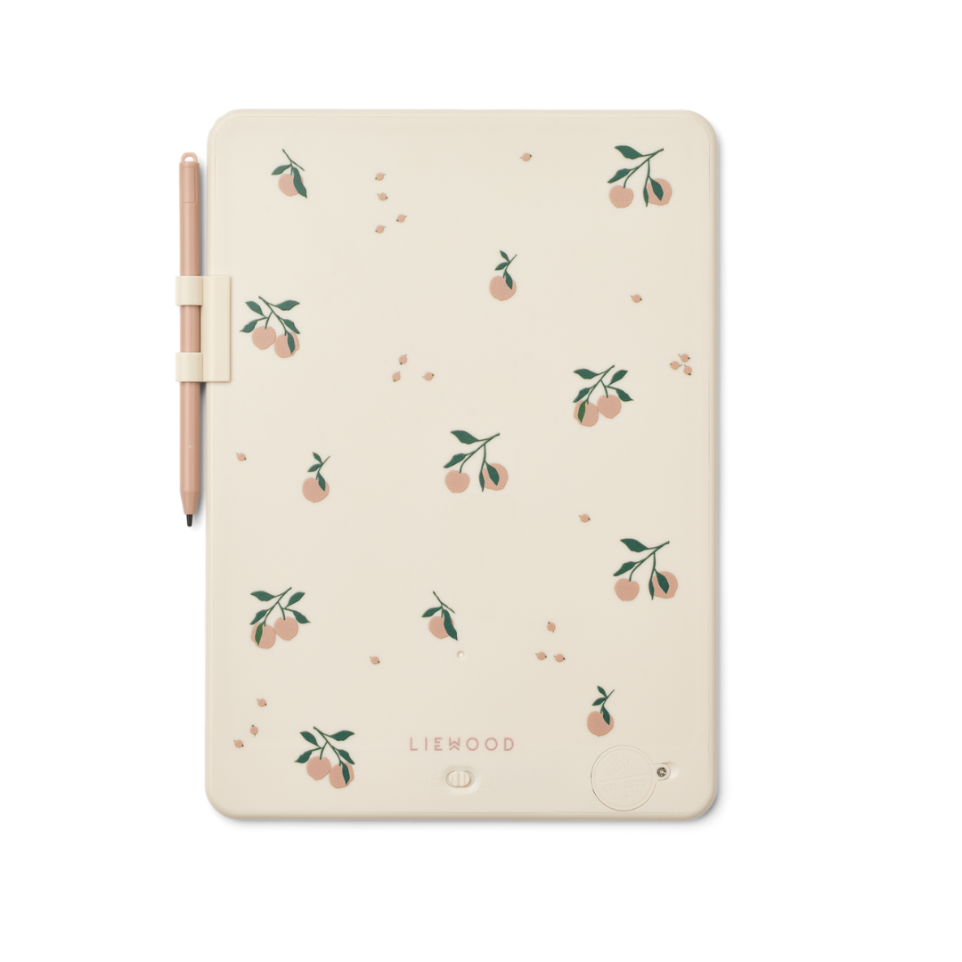 Liewood Zora varázs rajztábla - kicsi barack