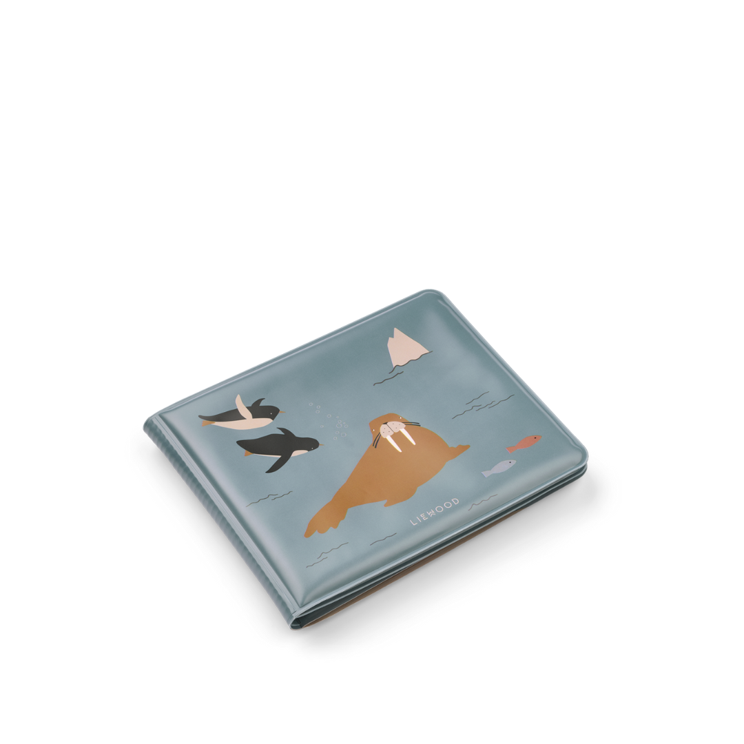 Liewood fürdőkönyv - északi sark