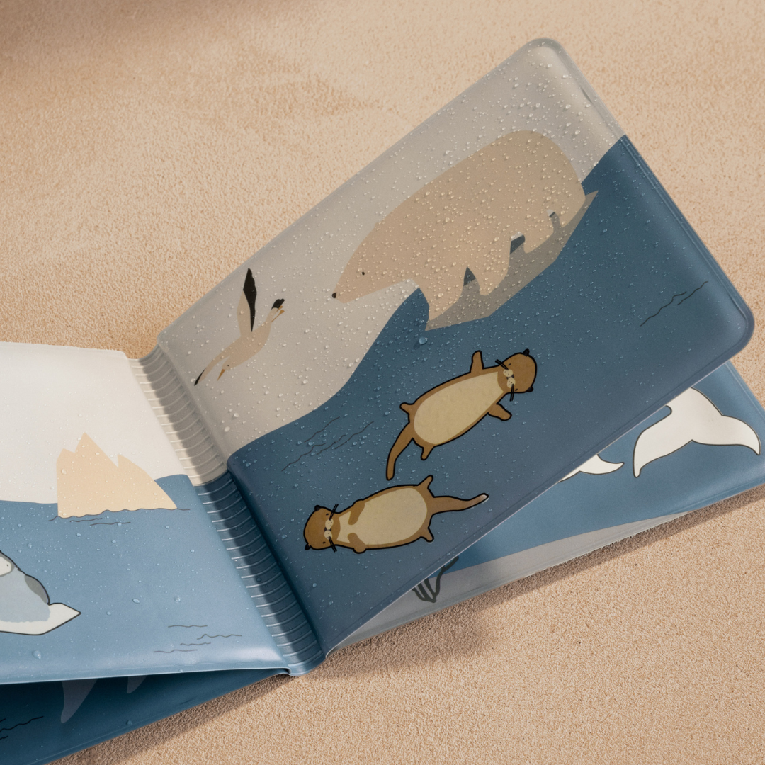 Liewood fürdőkönyv gyerekeknek