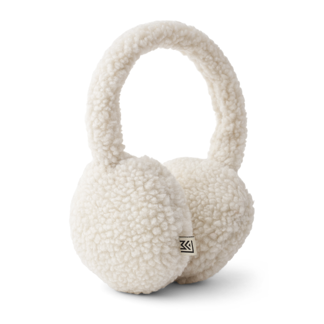 Liewood gyerek fülmelegítő - homok