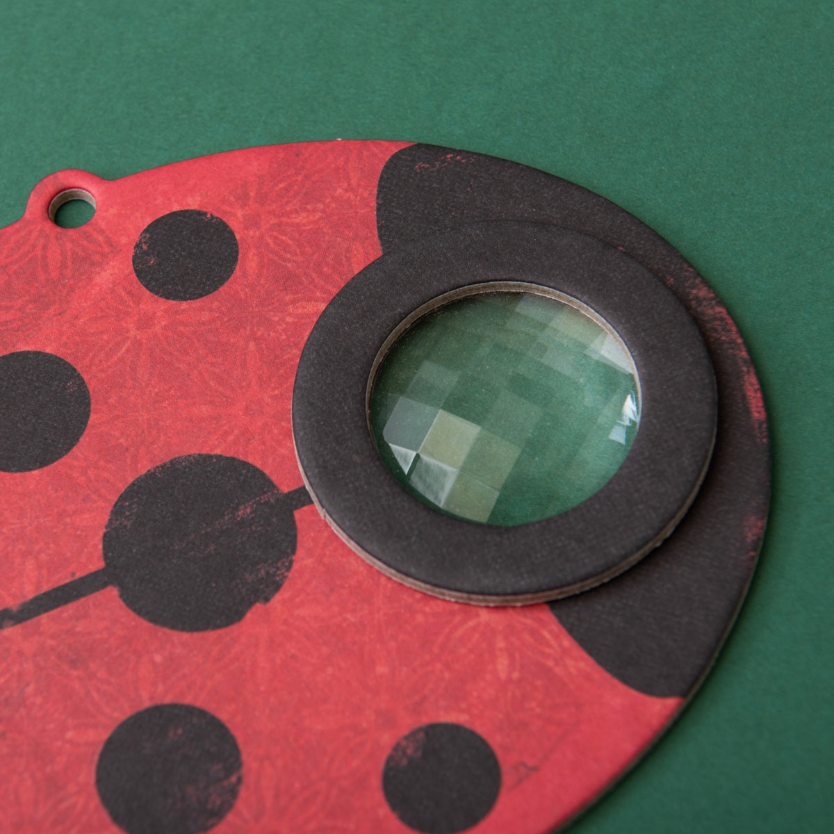 Londji katica alakú kaleidoszkóp gyerekeknek