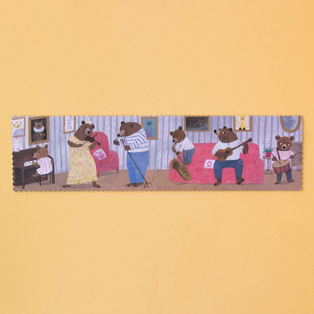 Londji puzzle gyerekeknek