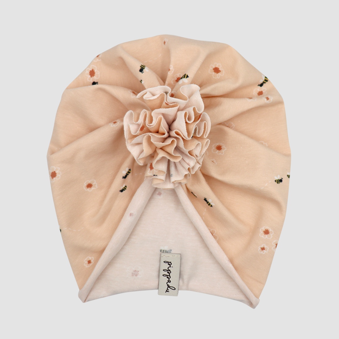 Turbánka (átmeneti) - méhecske