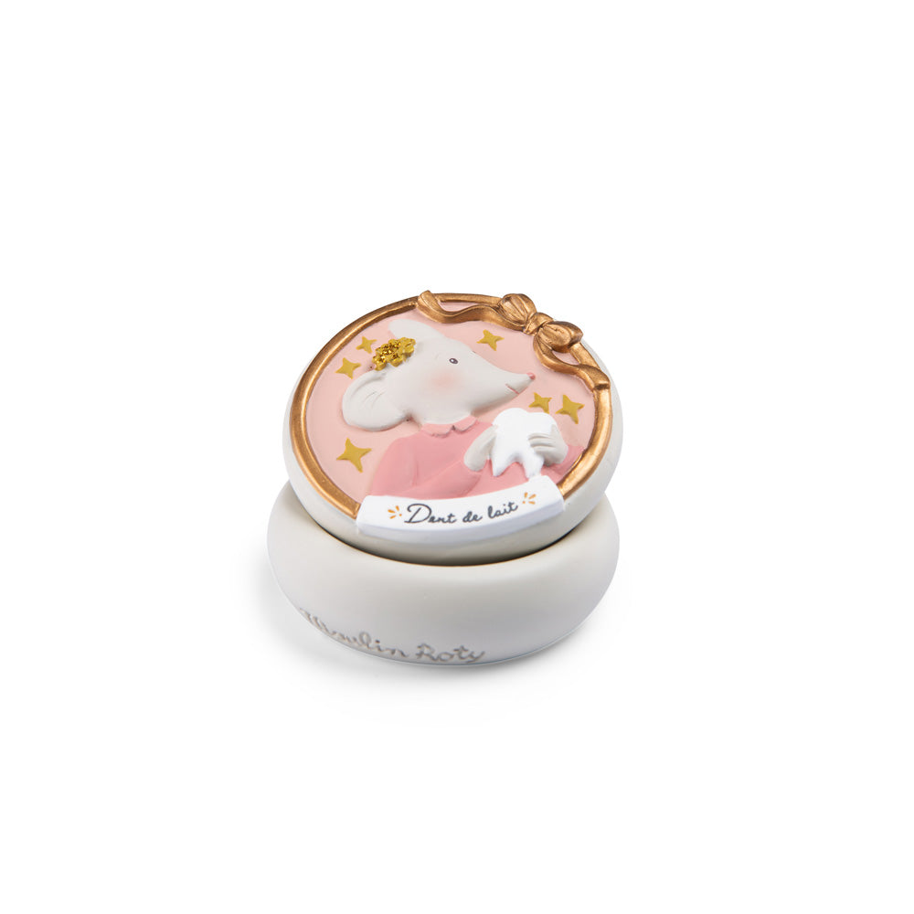 Moulin Roty tejfogtartó doboz - Tánciskola