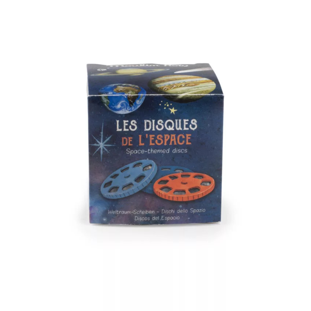 Moulin Roty 3 db nagy korongok projektorba - Égi vetítő