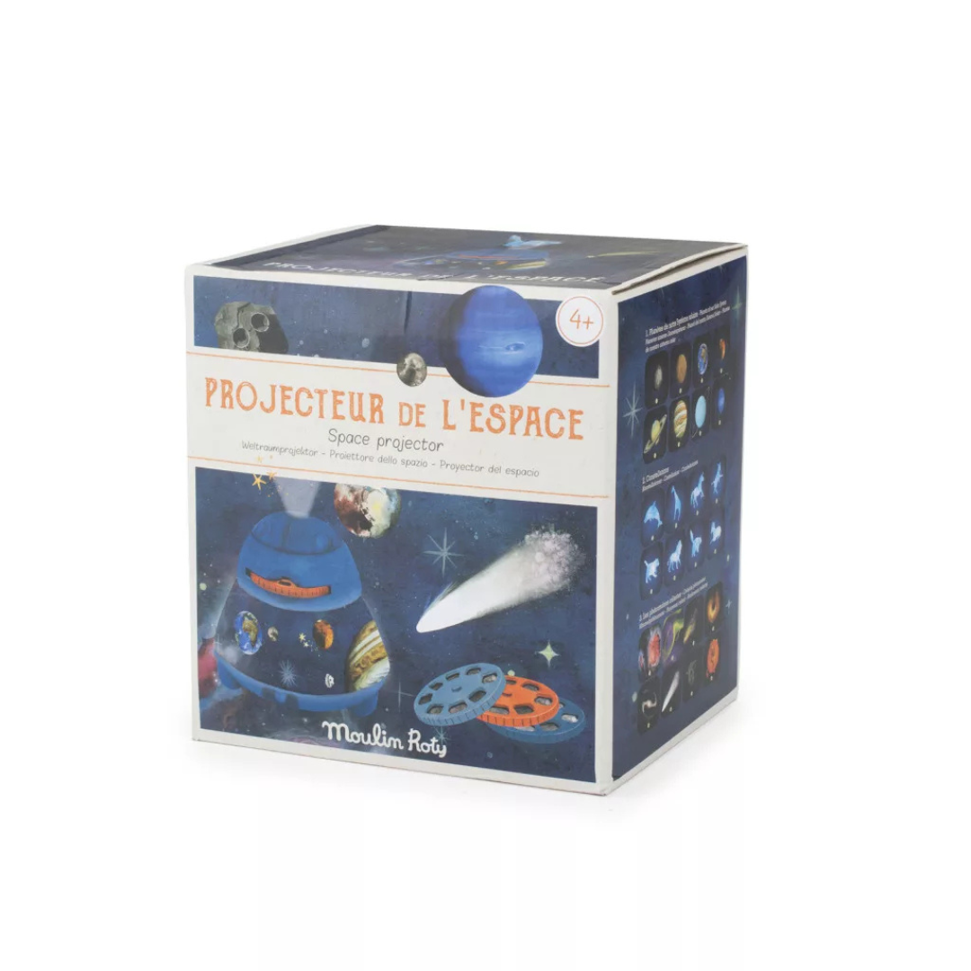 Moulin Roty diavetítő és projektor - Égi vetítő (nagy)