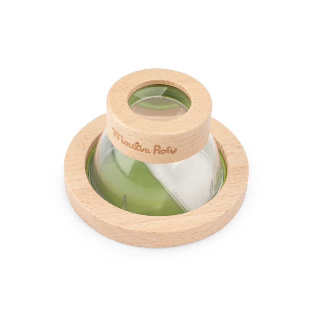 Moulin Roty fa rovarvizsgáló - Kiskertem