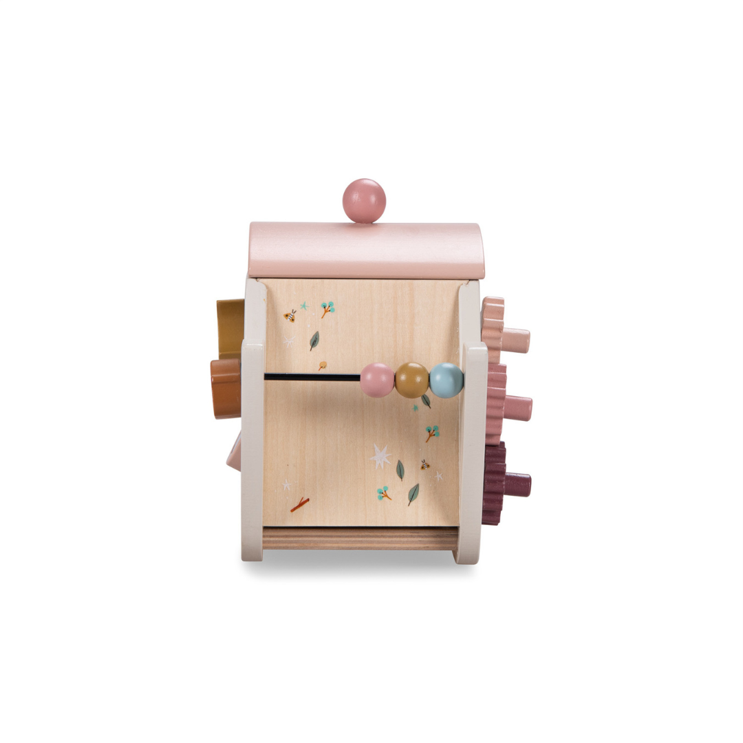 Moulin Roty készségfejlesztő teáskanna játék - Eső után