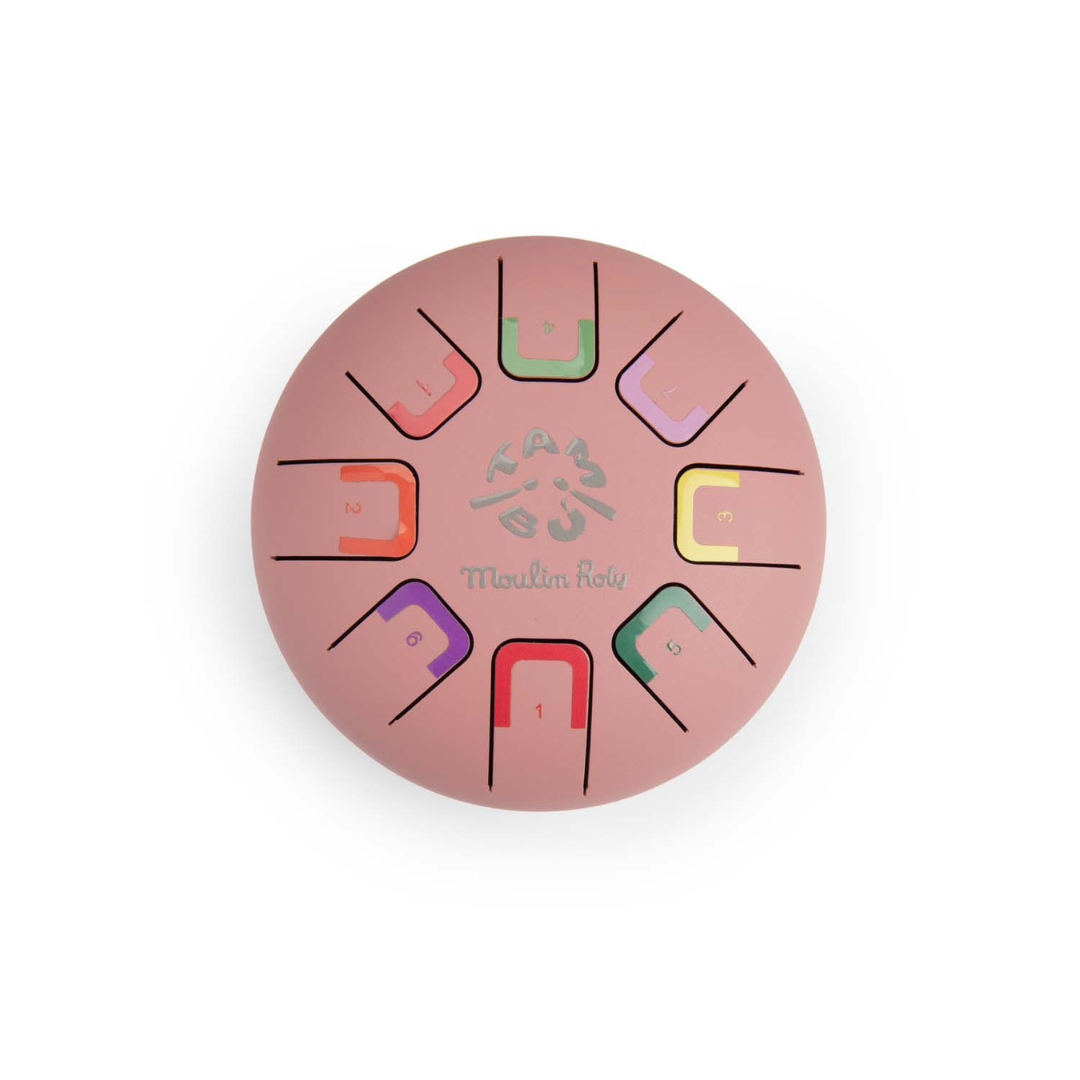 Moulin Roty kicsi handpan játékhangszer - Eső után