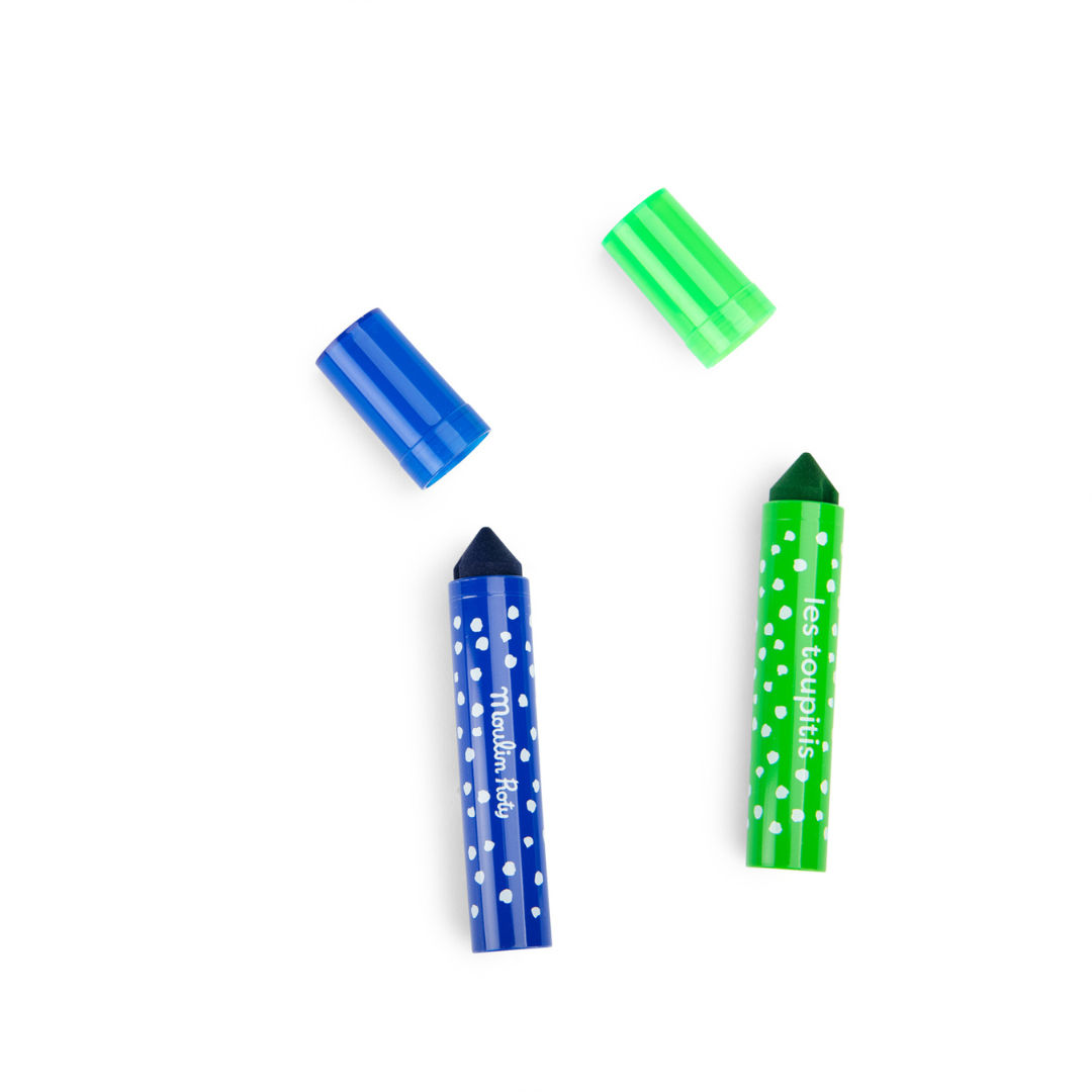 Moulin Roty kimosható filctoll gyerekeknek