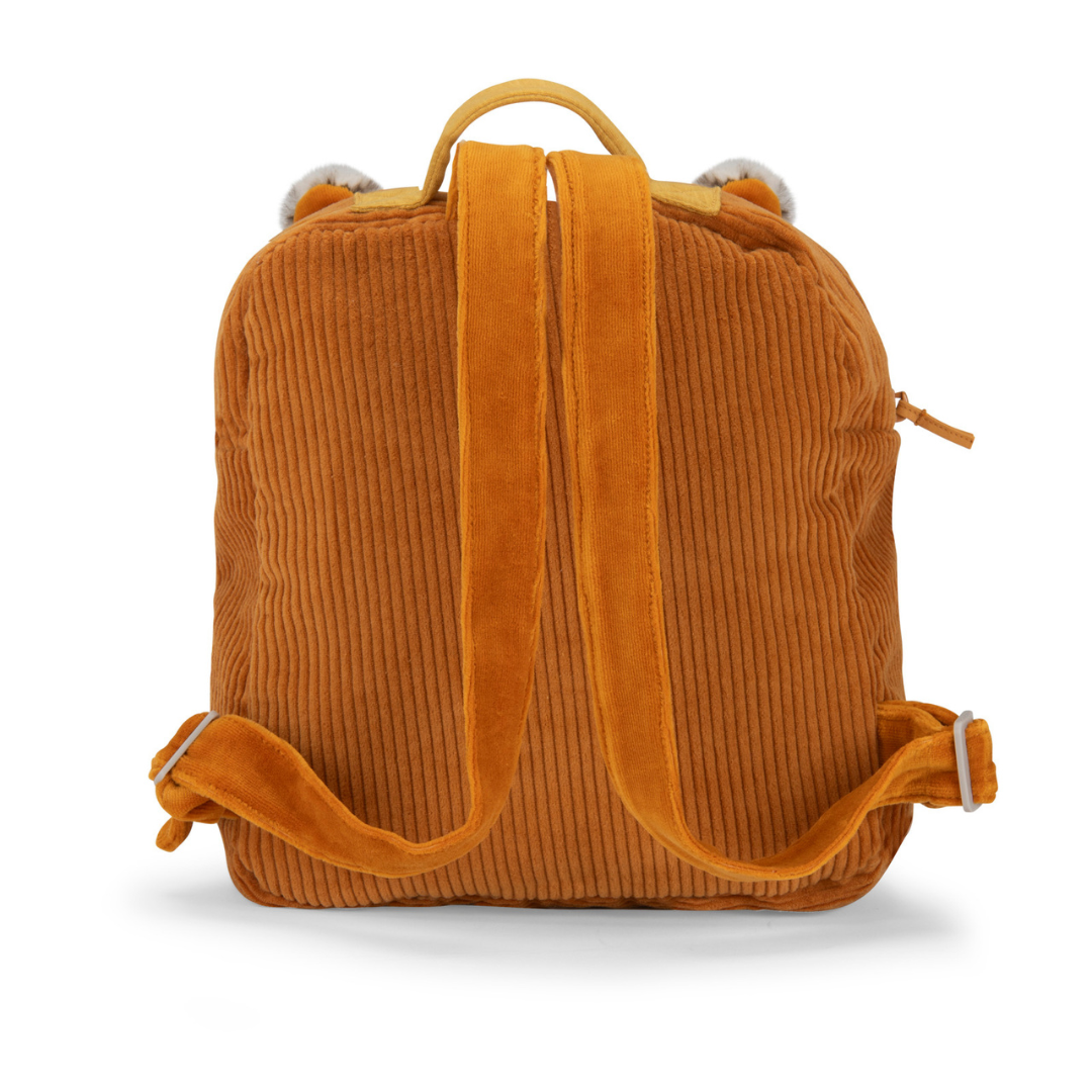 Moulin Roty leopárdos hátizsák gyerekeknek