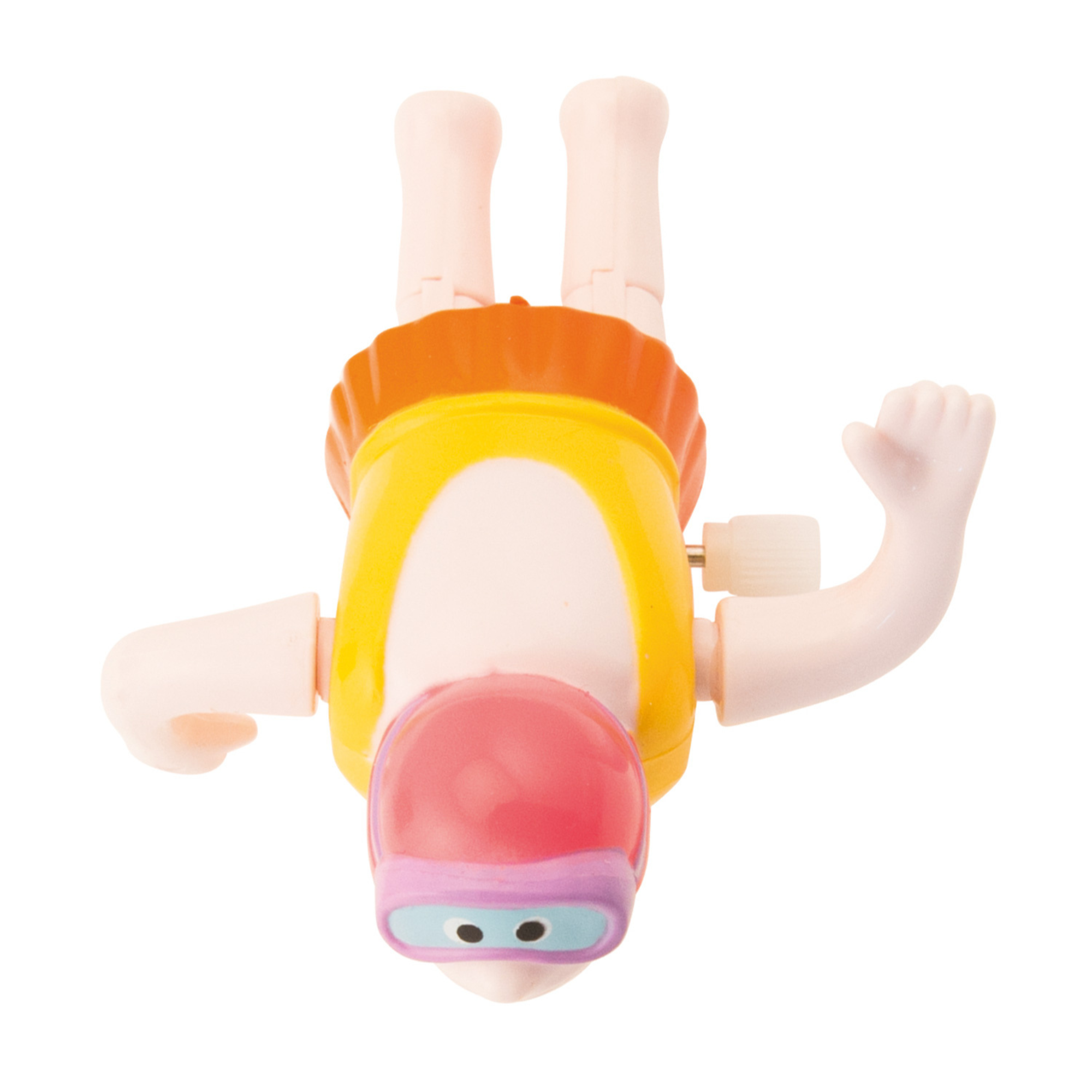 Moulin Roty úszó lány - Apró csodák