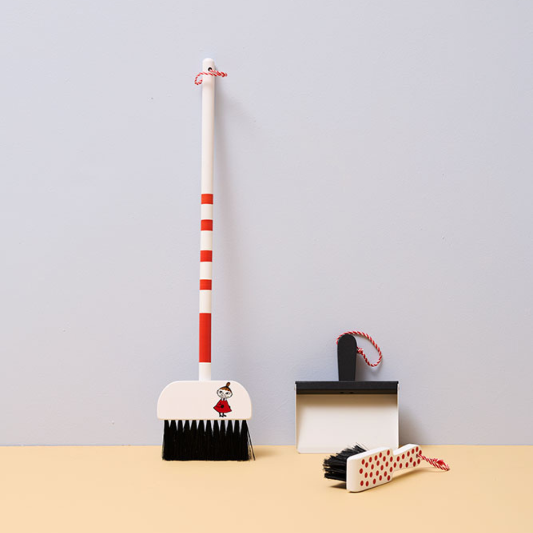 Mumin takarítószett