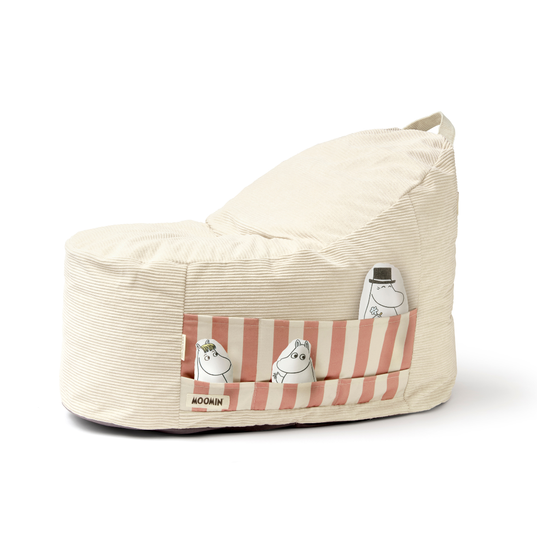 Mumin babzsák fotel