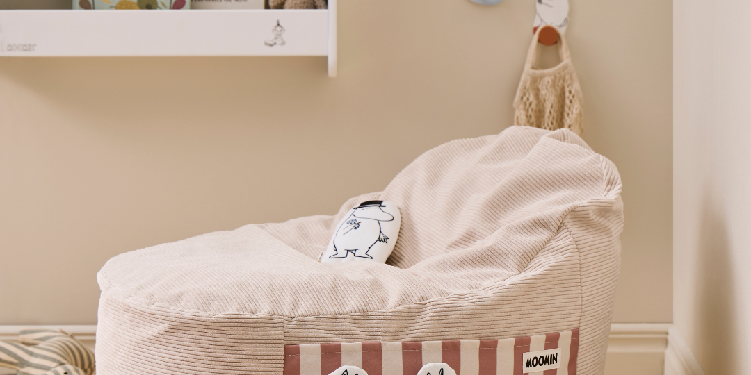 Babzsák fotel gyerekeknek