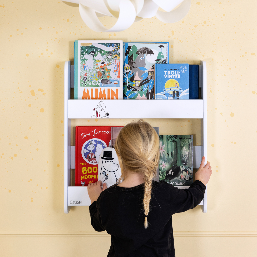 Mumin falipolc gyerekeknek