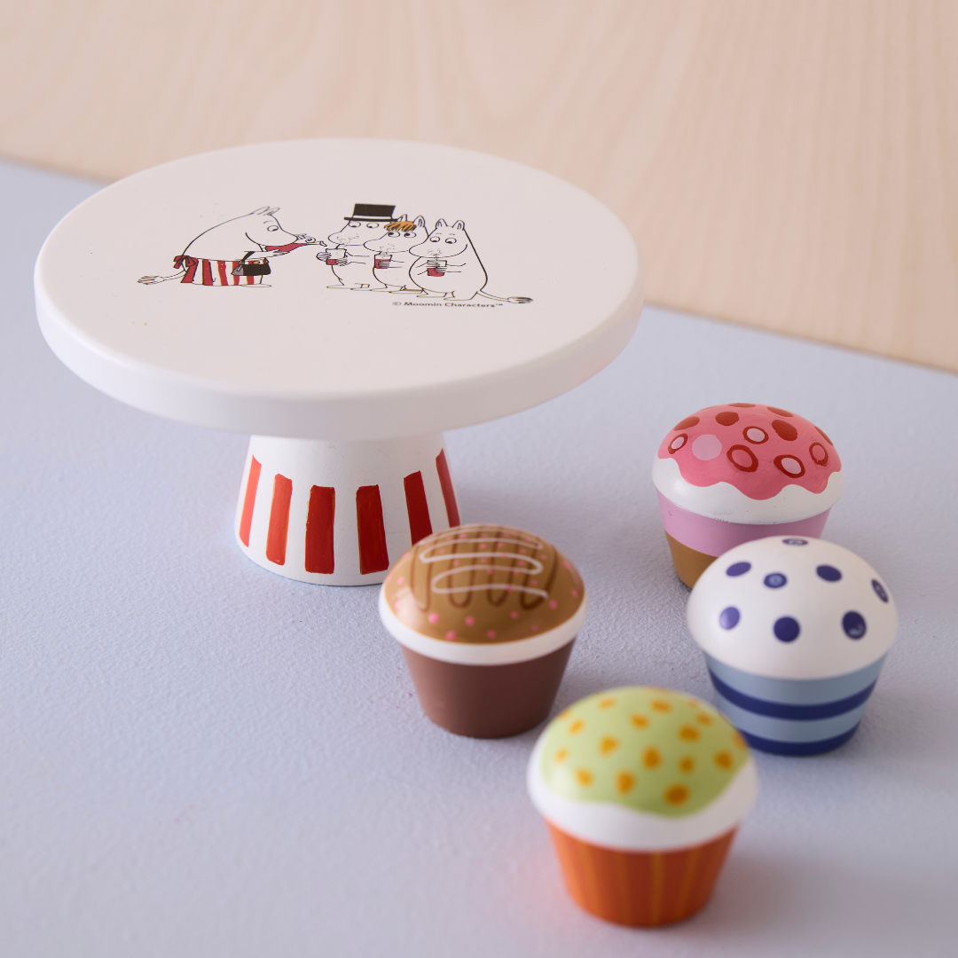 Sütik állvánnyal gyerekeknek