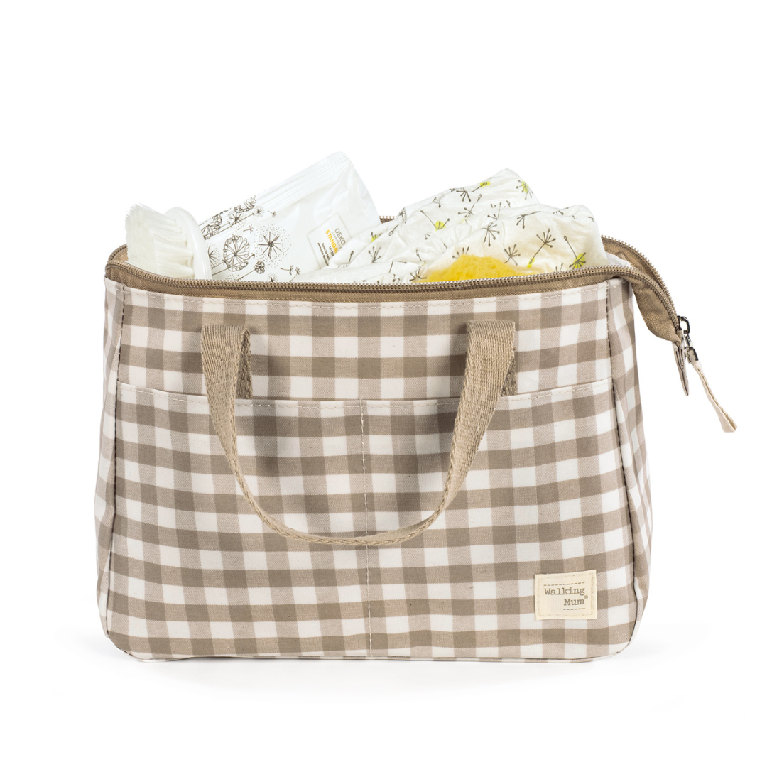 Neszesszer - Caetana (Bézs)