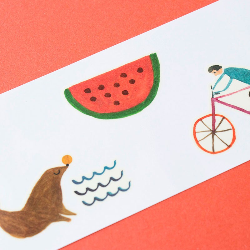 Londji gyerek tetoválás - Nyári móka