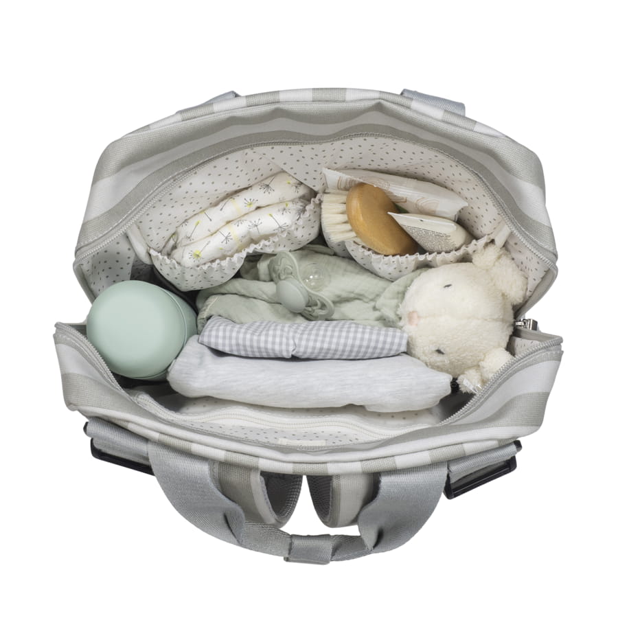 Pelenkázó hátizsák - Sintra (Oliva)