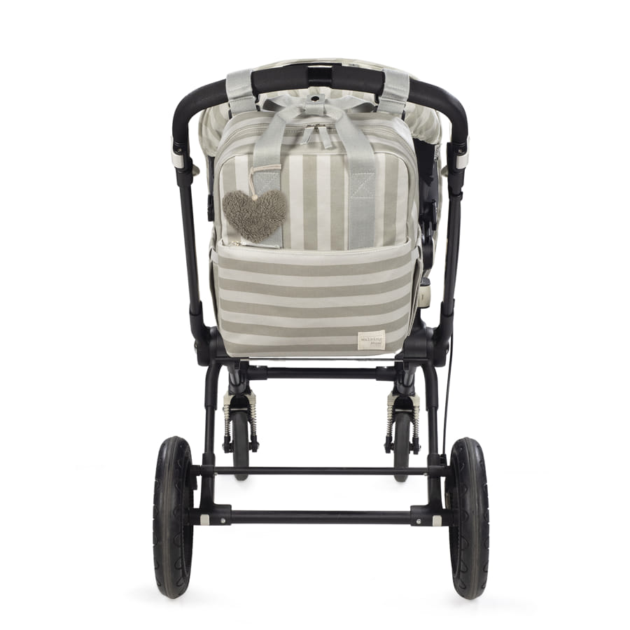 Pelenkázó hátizsák - Sintra (Oliva)