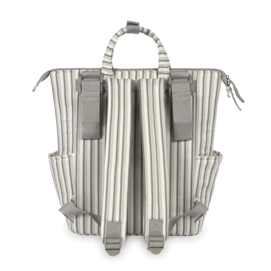 Pelenkázó hátizsák - Botton (Csíkos)