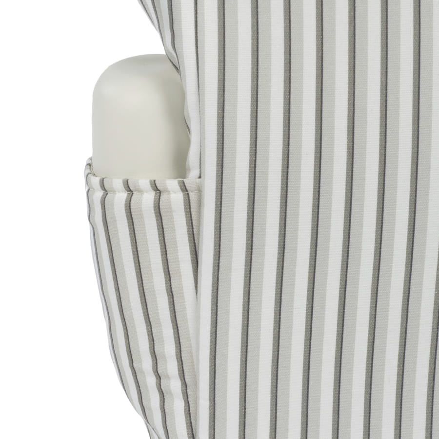 Pelenkázó hátizsák - Botton (Csíkos)