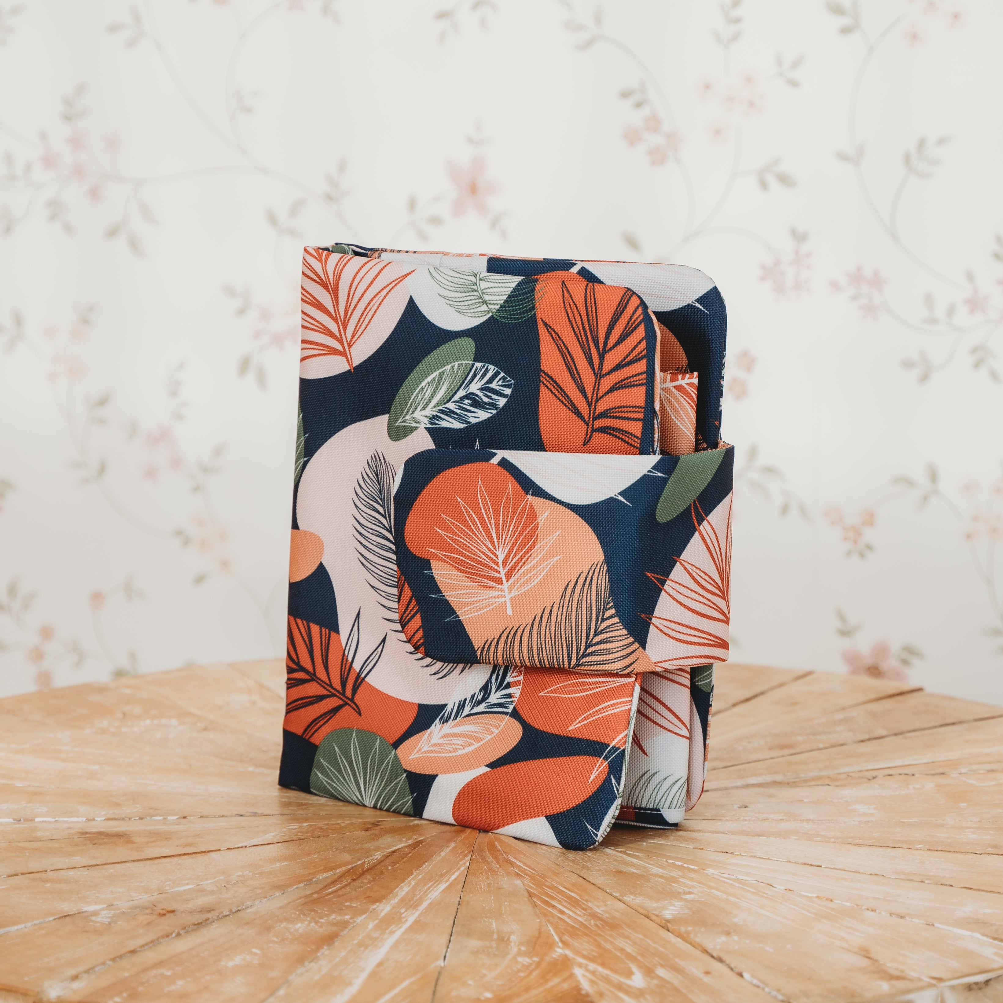 Pelenkázó neszesszer erdei álom minta Pippadu Csillagom