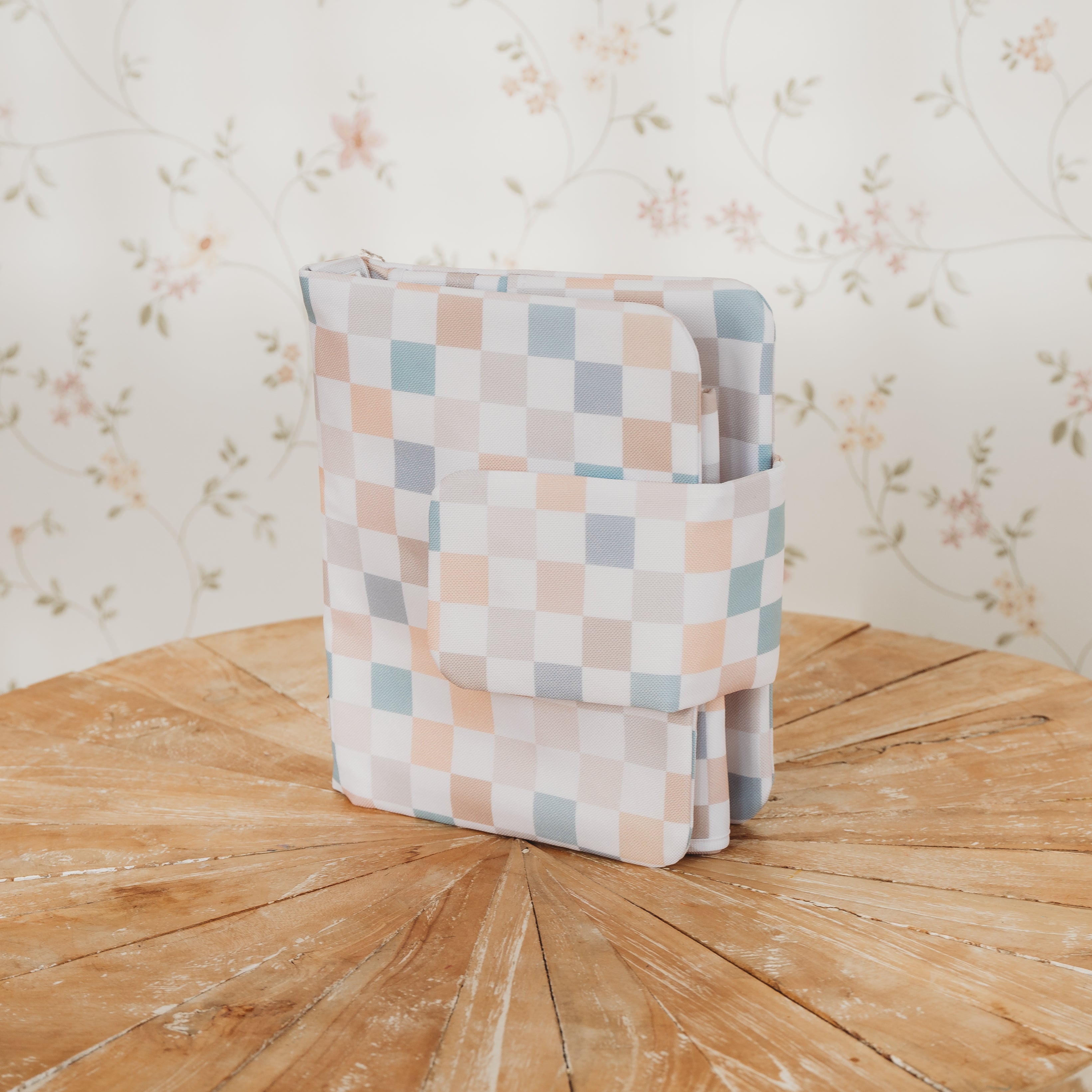 Pelenkázó neszesszer Kockavarázs Pippadu Csillagom