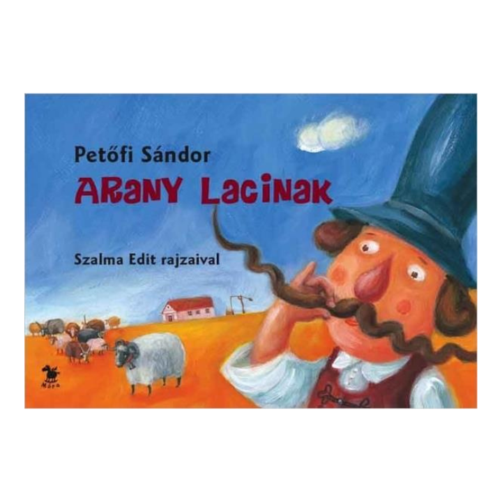 Petőfi Sándor: Arany Lacinak lapozó