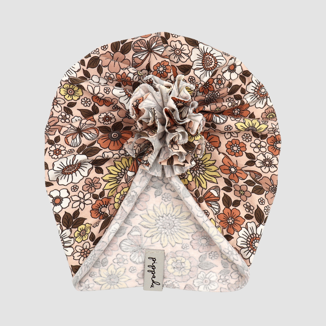 Turbánka (átmeneti) - pillangó-virág