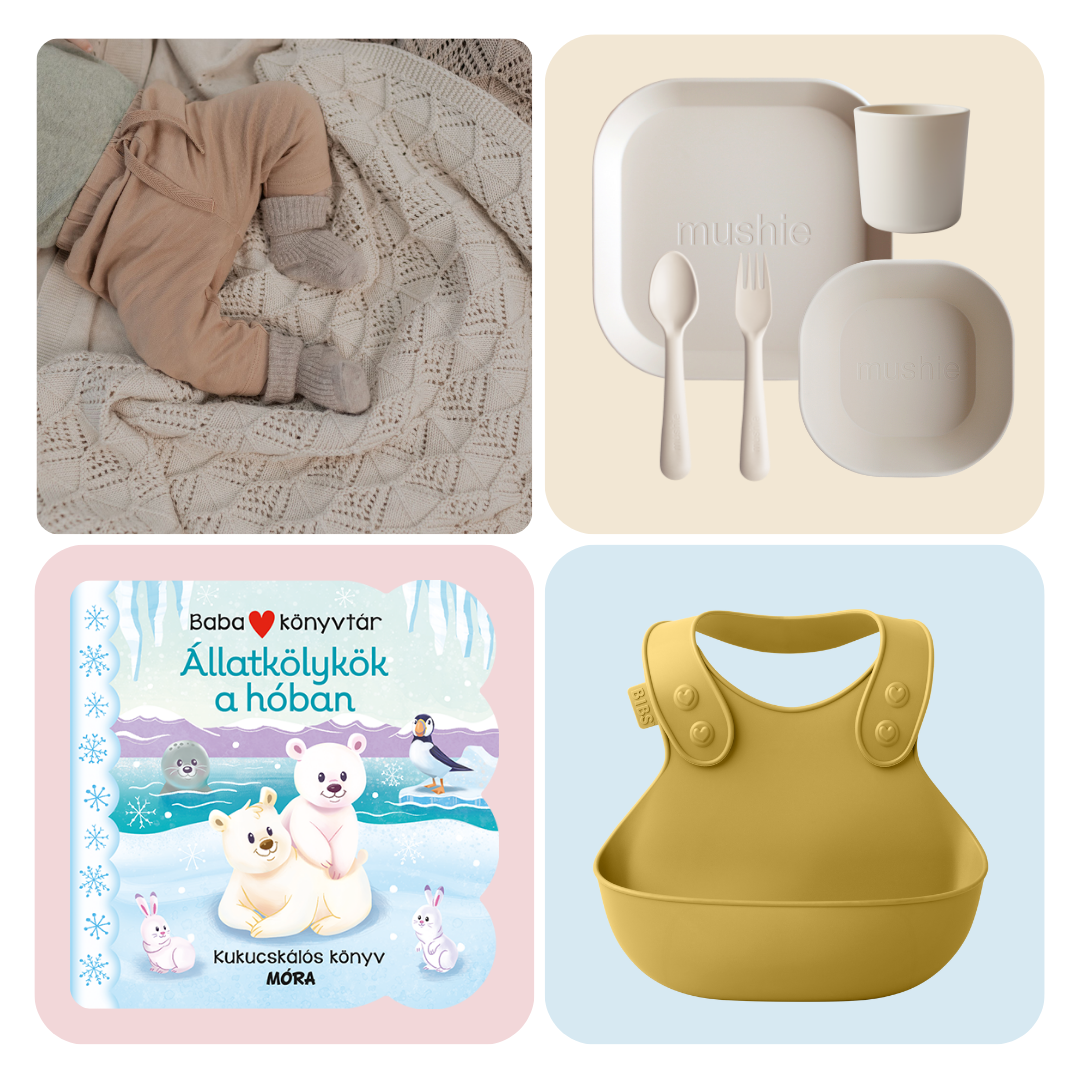 Pippadu X Dettidu Kisbabám csomag