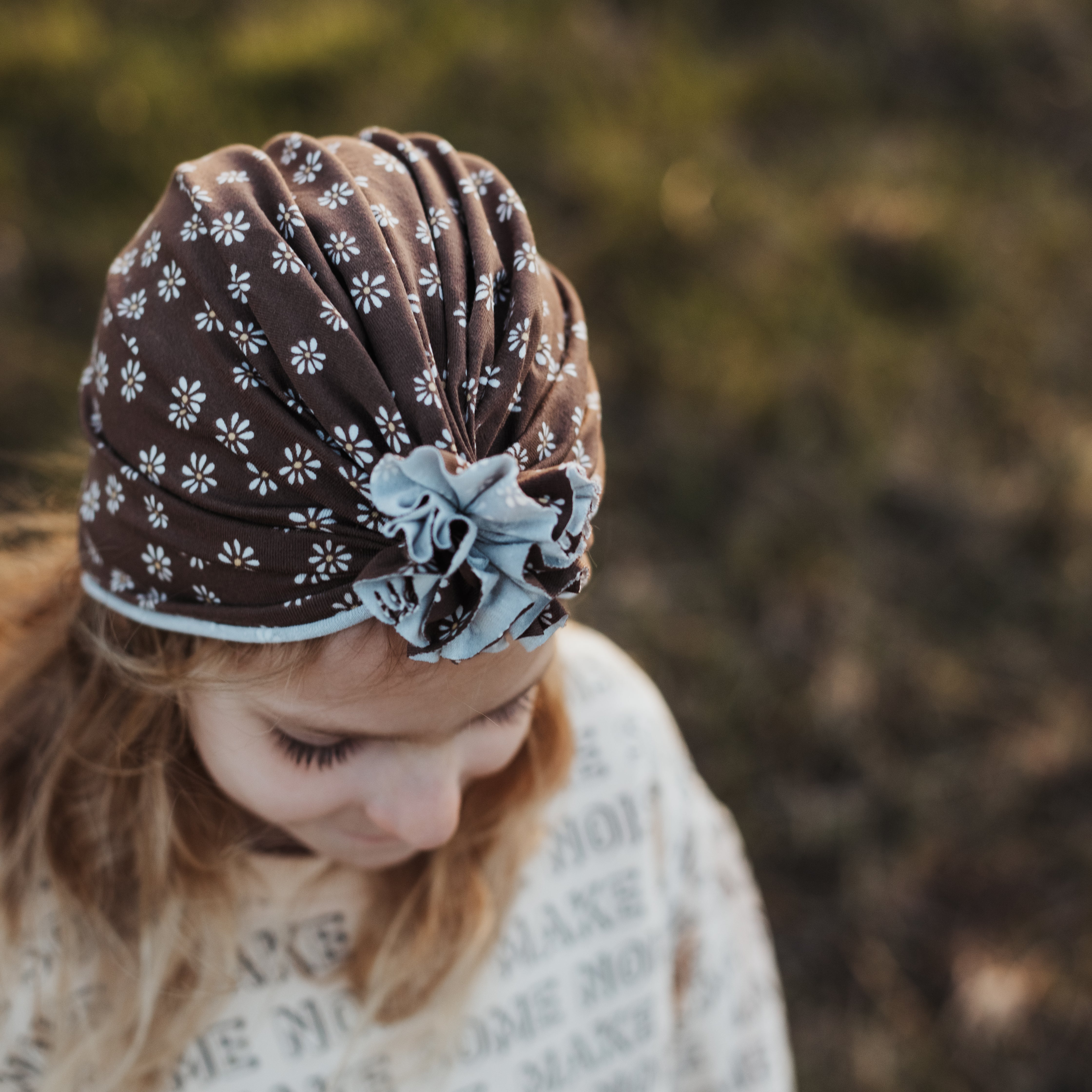 Turbán sapka baba és mama méretben választható színben - Pippadu