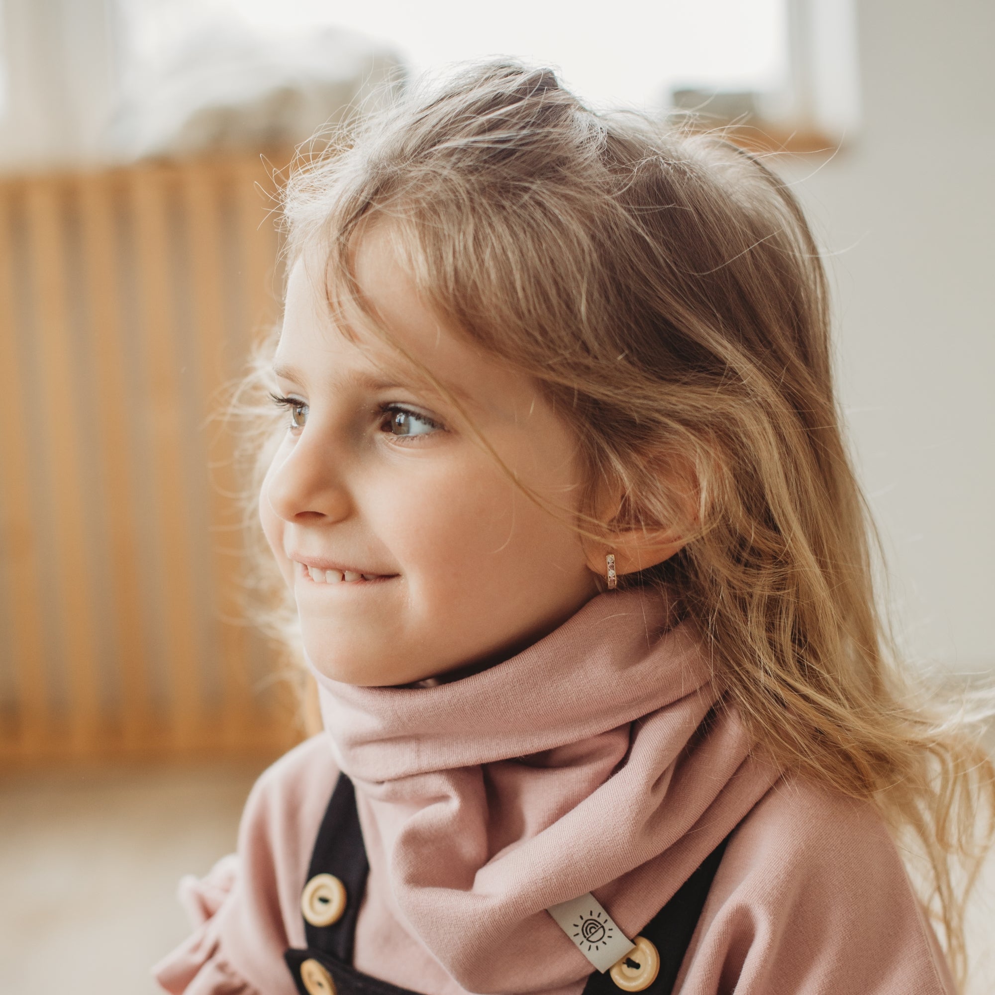 Csősál (őszi-téli) - krémfehér - Pippadu