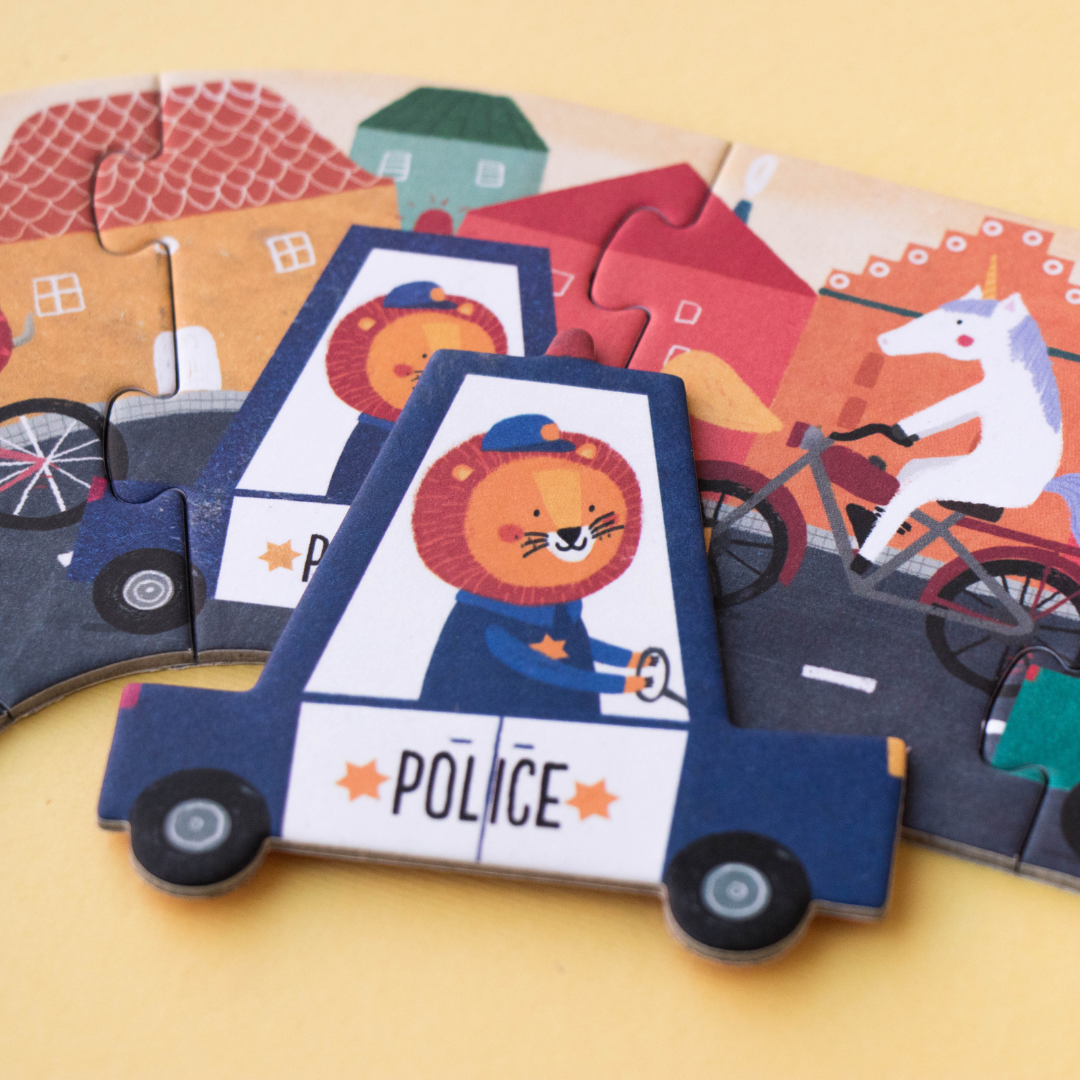 puzzle- a londji- márkától- Pippadu polcain