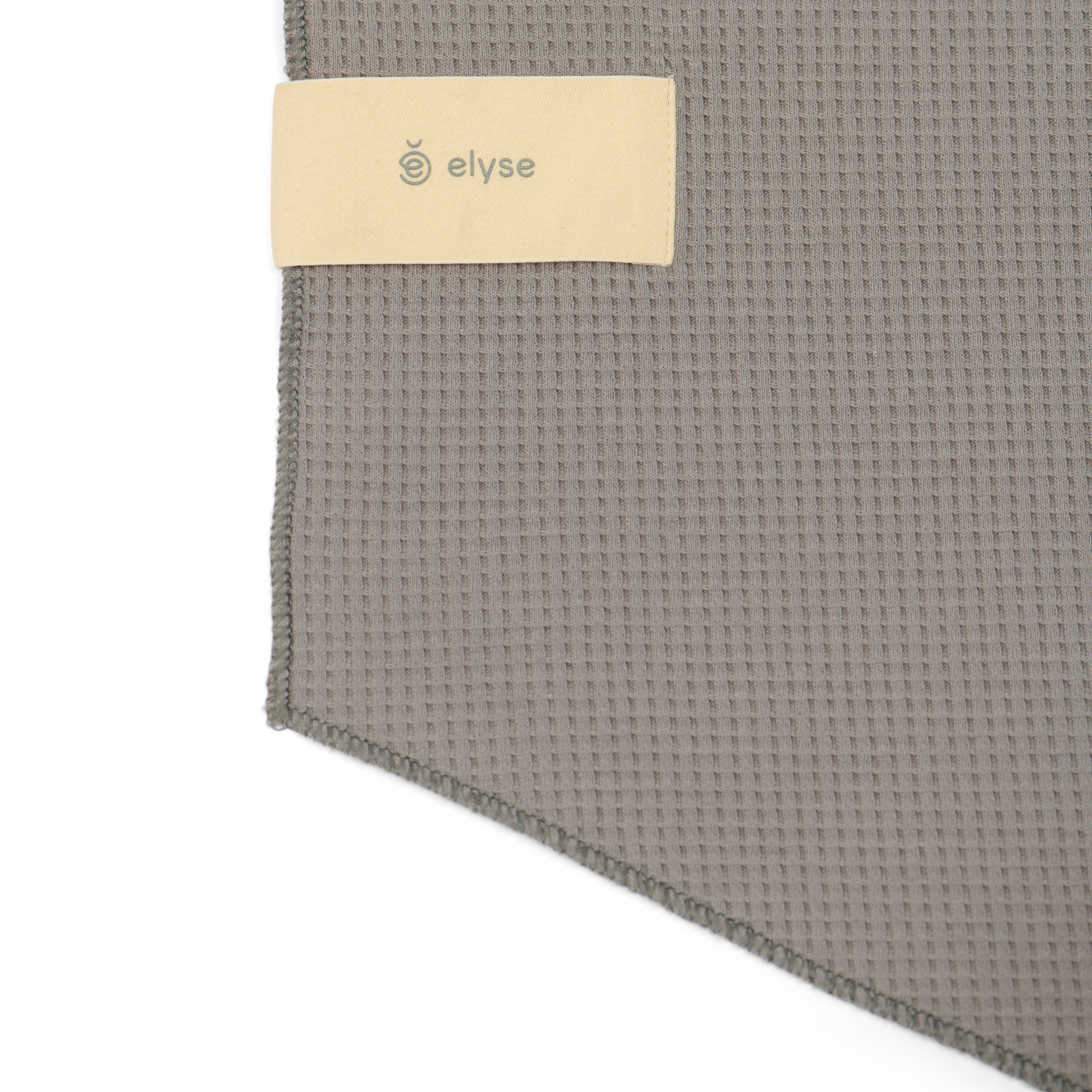 Elysé Rugalmas derékpántos kendő (Szürke)